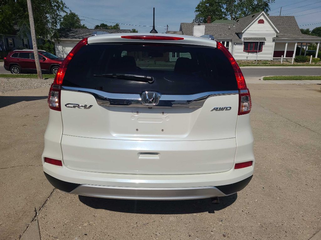 2016 Honda CR-V Image 19