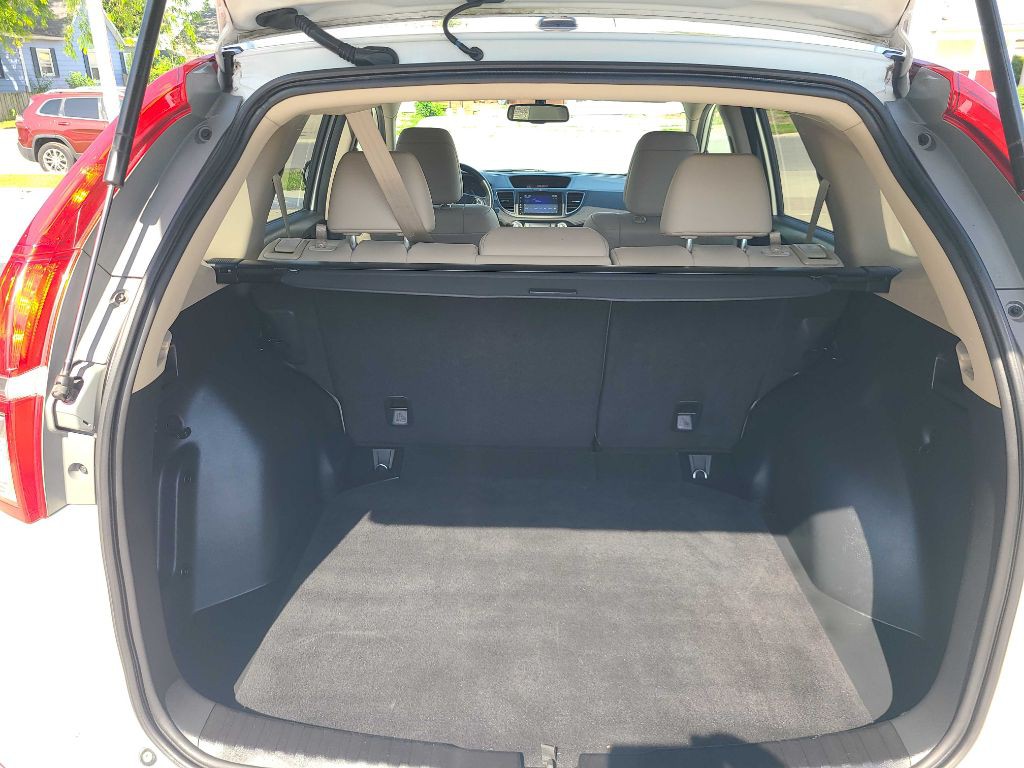 2016 Honda CR-V Image 20