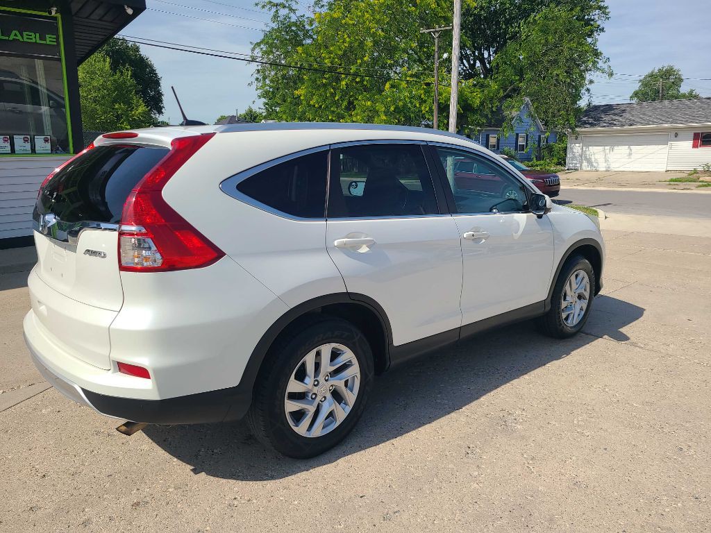 2016 Honda CR-V Image 21