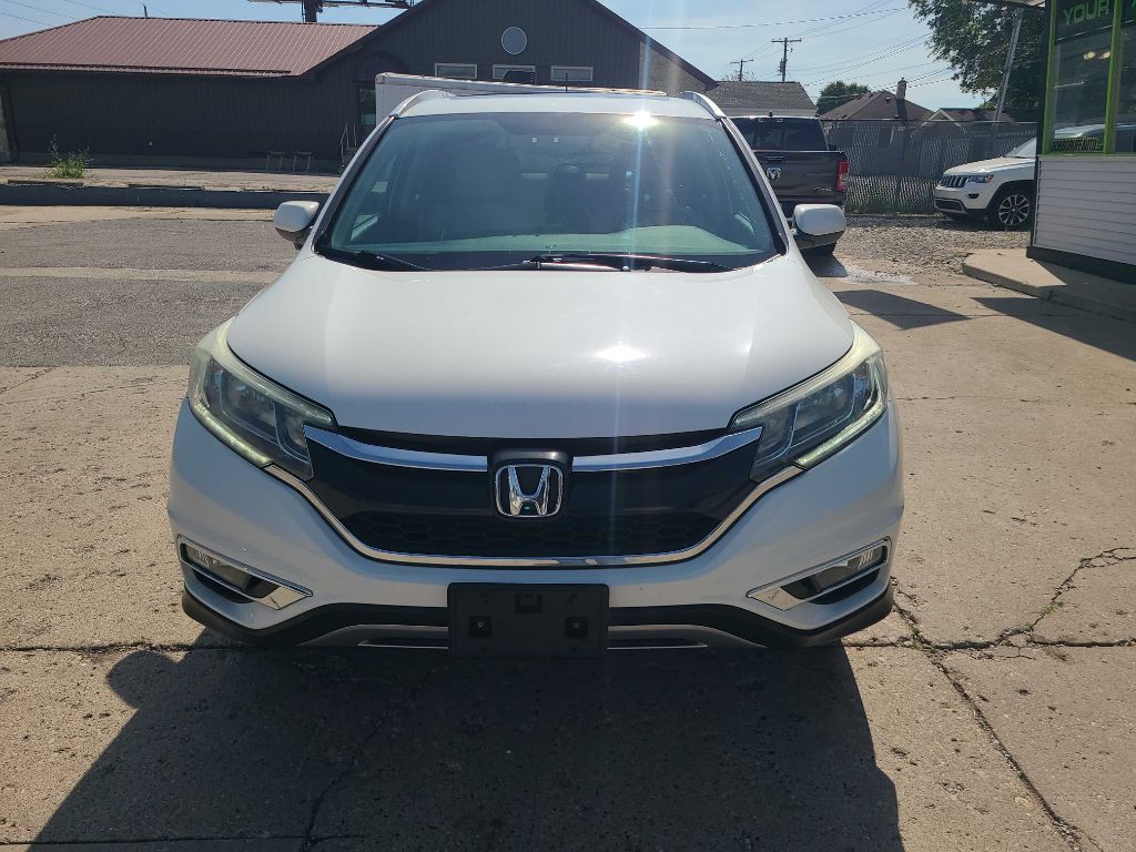 2016 Honda CR-V Image 22