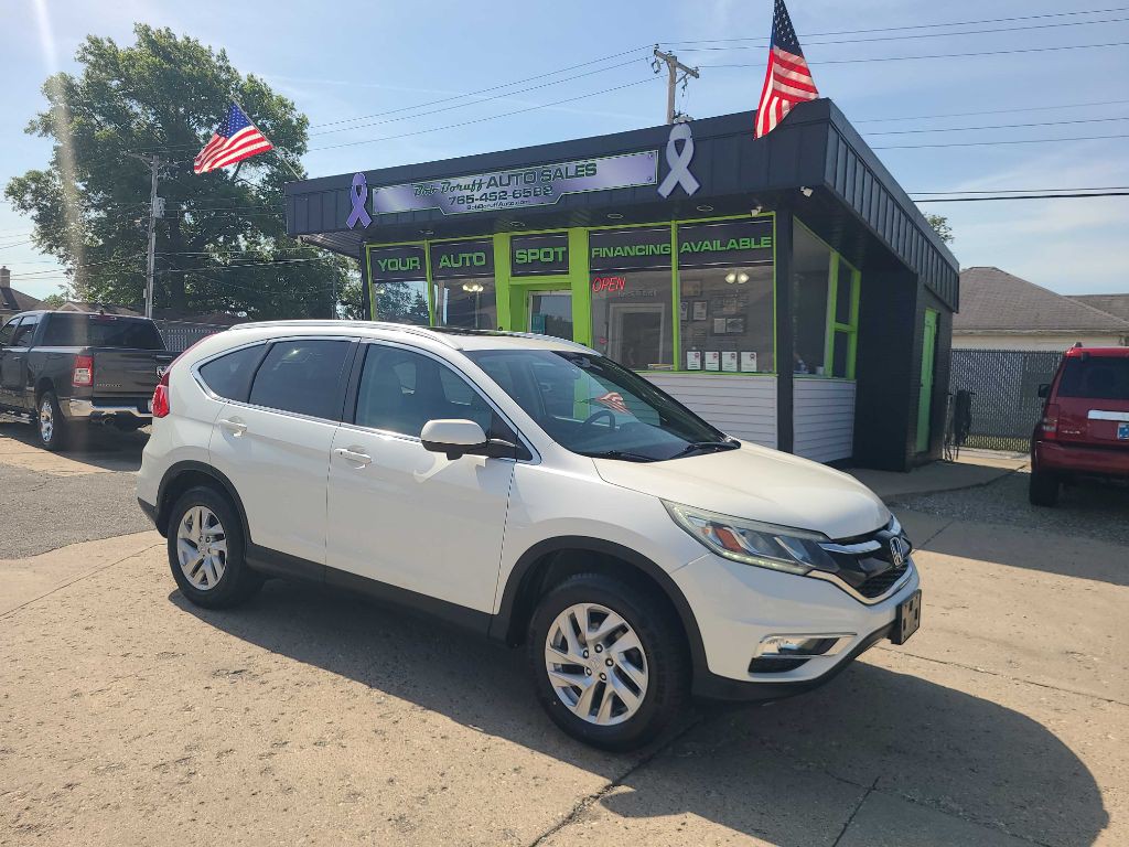 2016 Honda CR-V Image 23