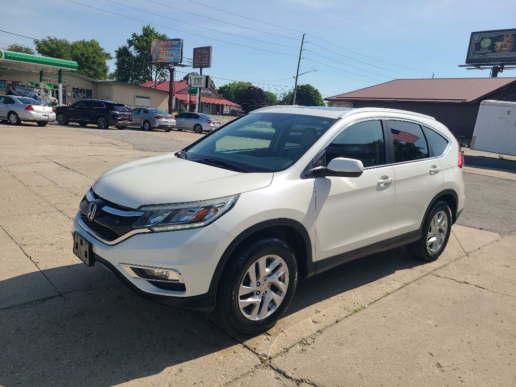 2016 Honda CR-V Image 24