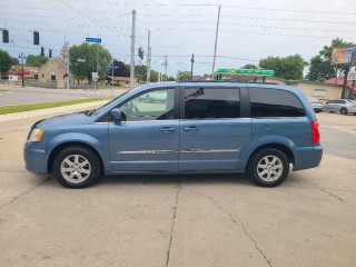 Image for 2012 Chrysler Town & Country Touring ID: 7442747