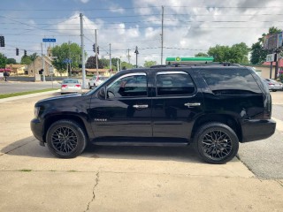 Image for 2012 Chevrolet Tahoe 1500 LT ID: 7461185