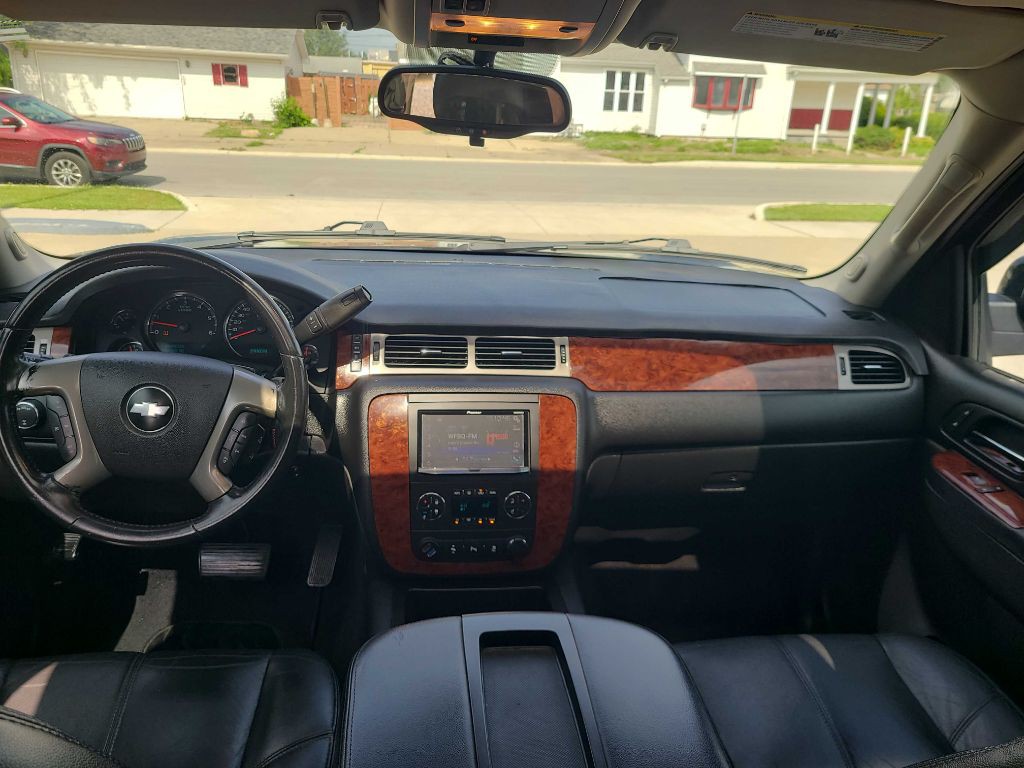 2012 Chevrolet Tahoe Image 16