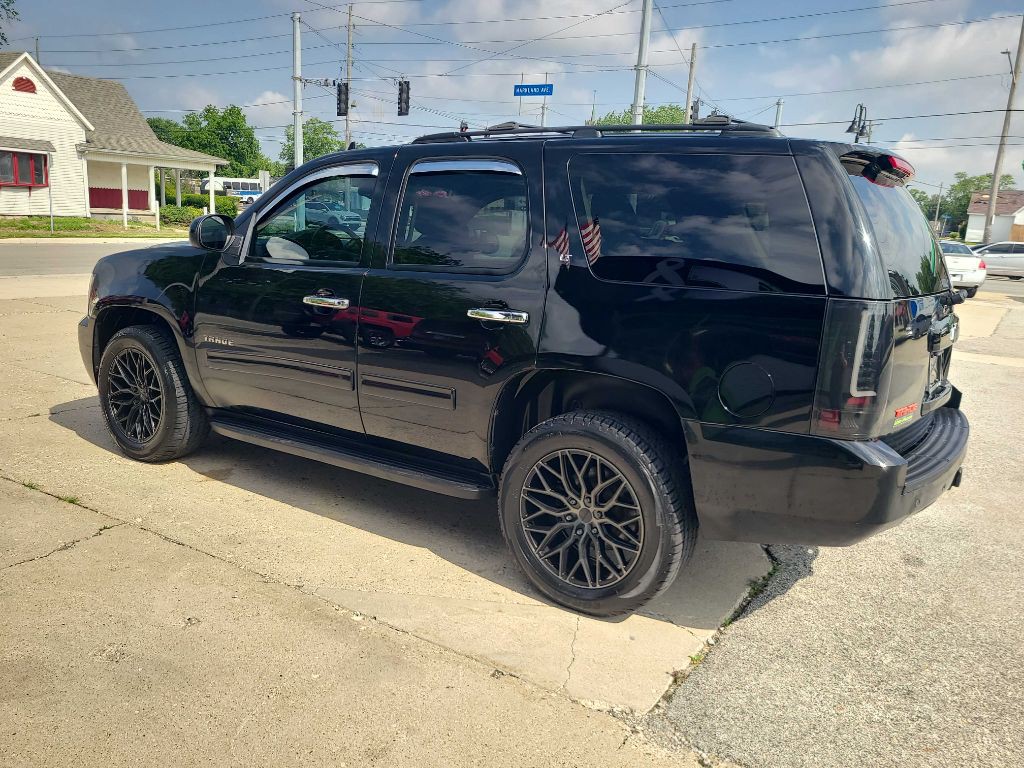 2012 Chevrolet Tahoe Image 17
