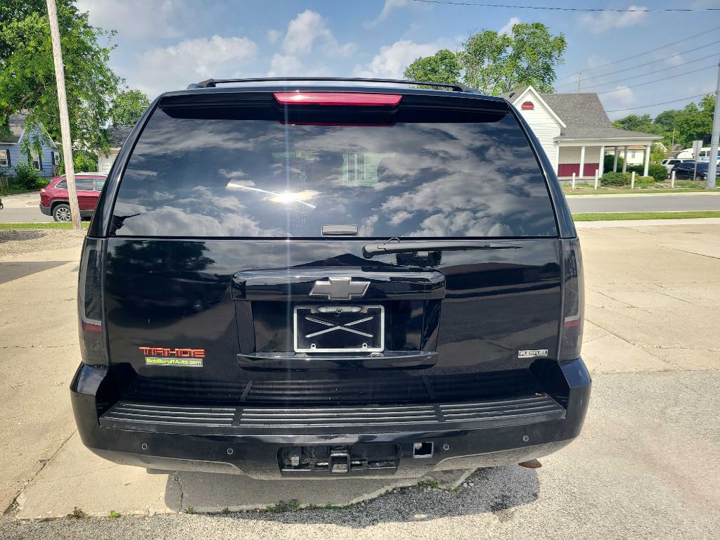 2012 Chevrolet Tahoe Image 18
