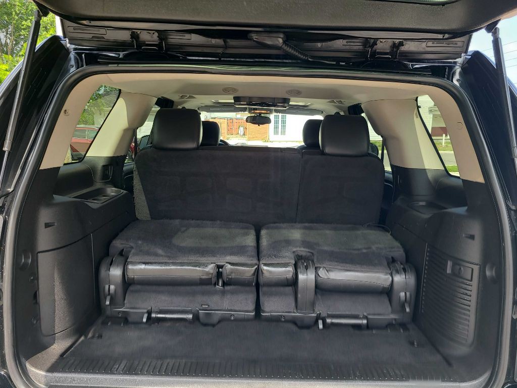 2012 Chevrolet Tahoe Image 19