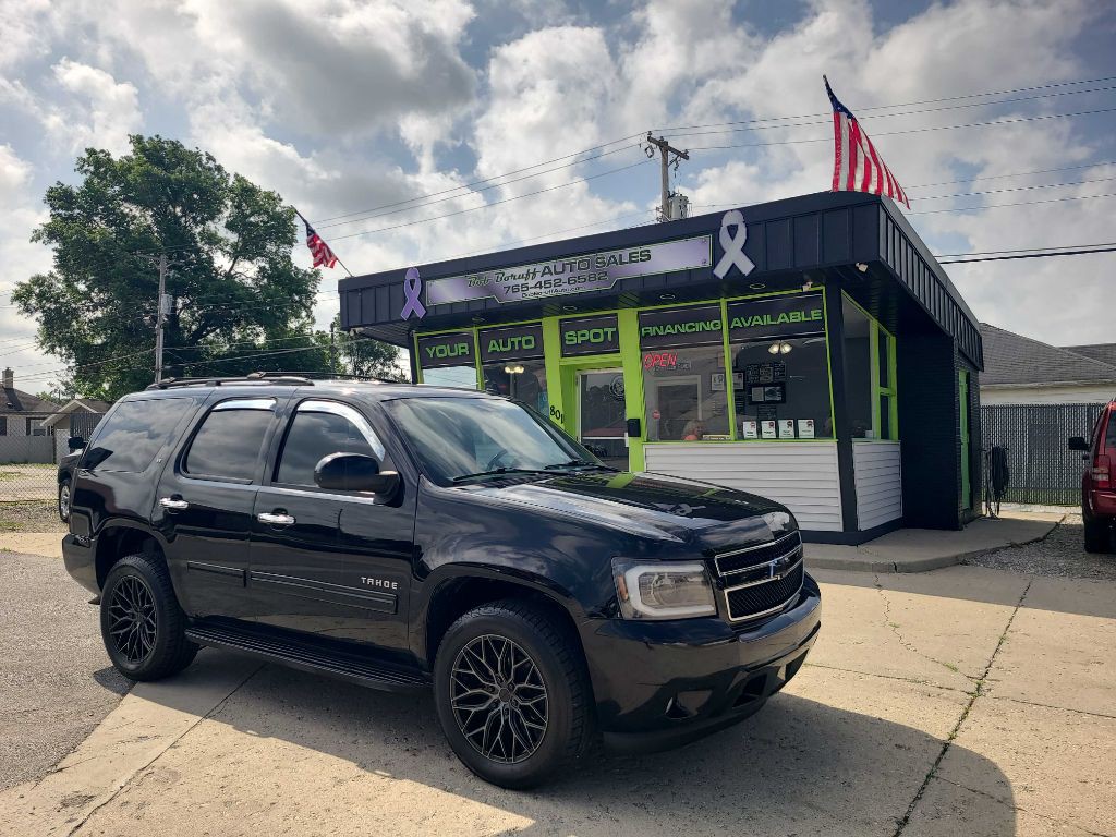 2012 Chevrolet Tahoe Image 22