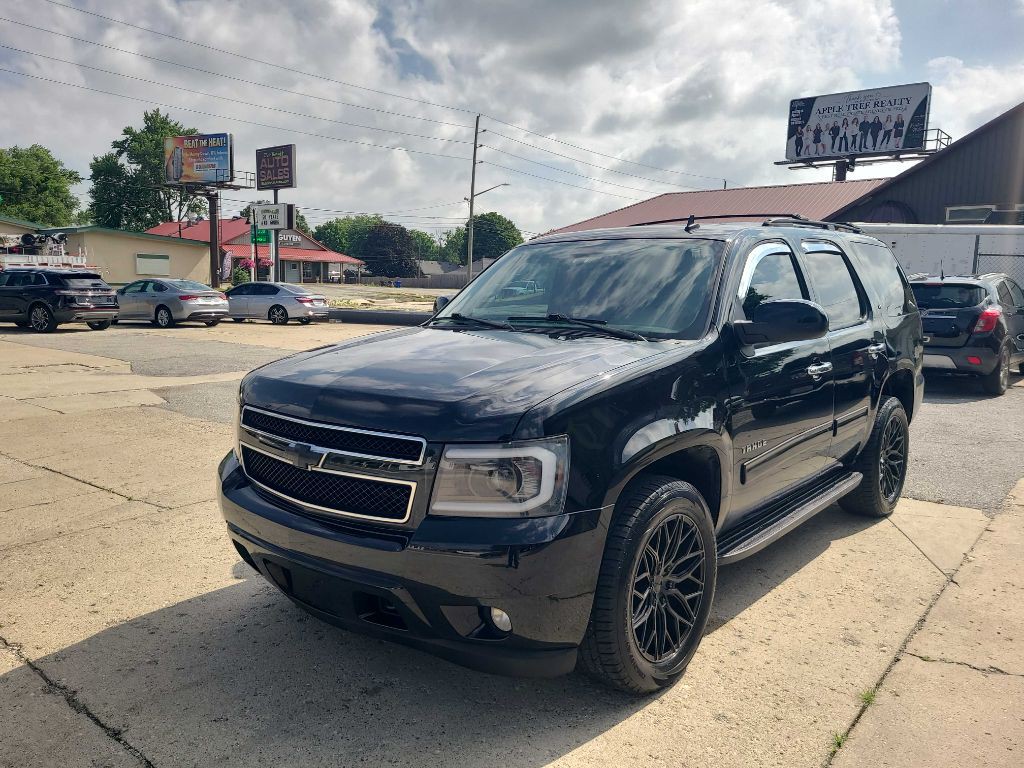 2012 Chevrolet Tahoe Image 24