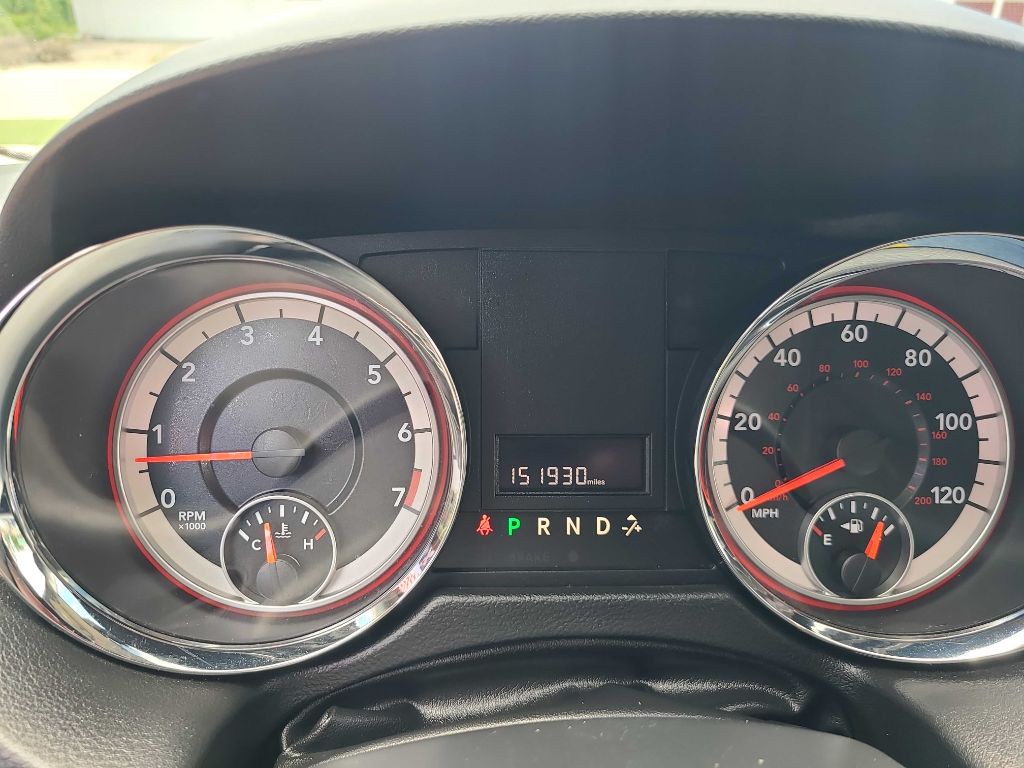 2018 Dodge Grand Caravan Image 7