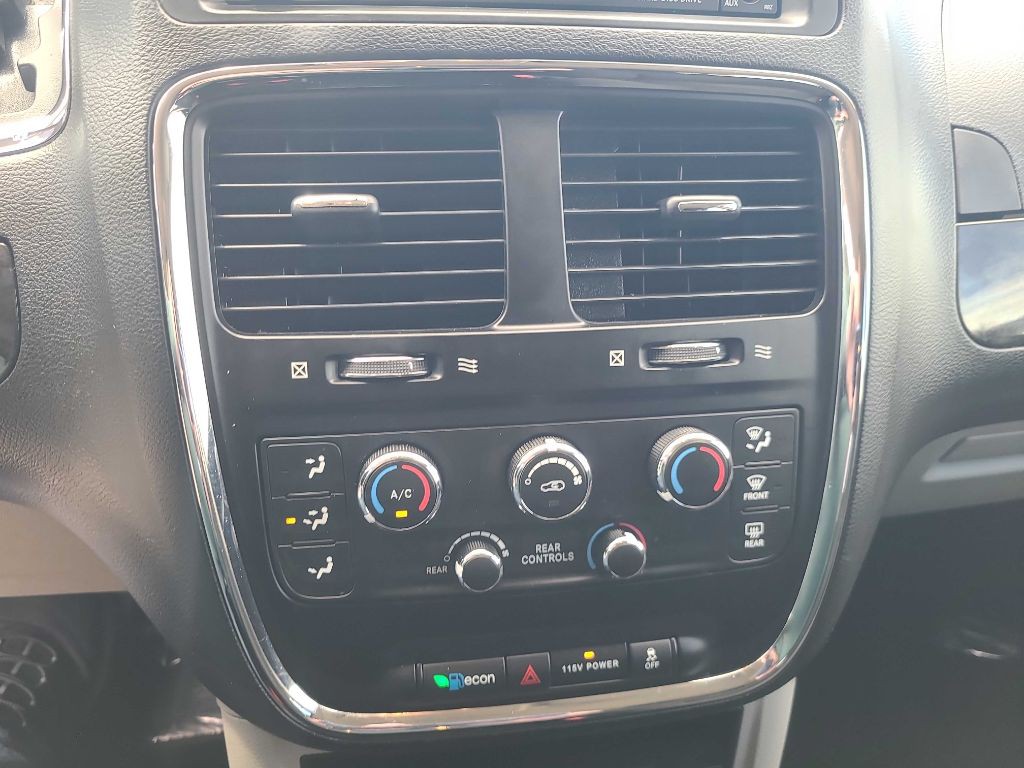 2018 Dodge Grand Caravan Image 10