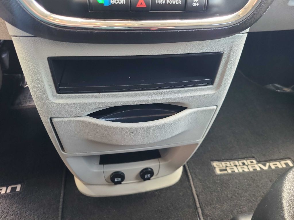 2018 Dodge Grand Caravan Image 11