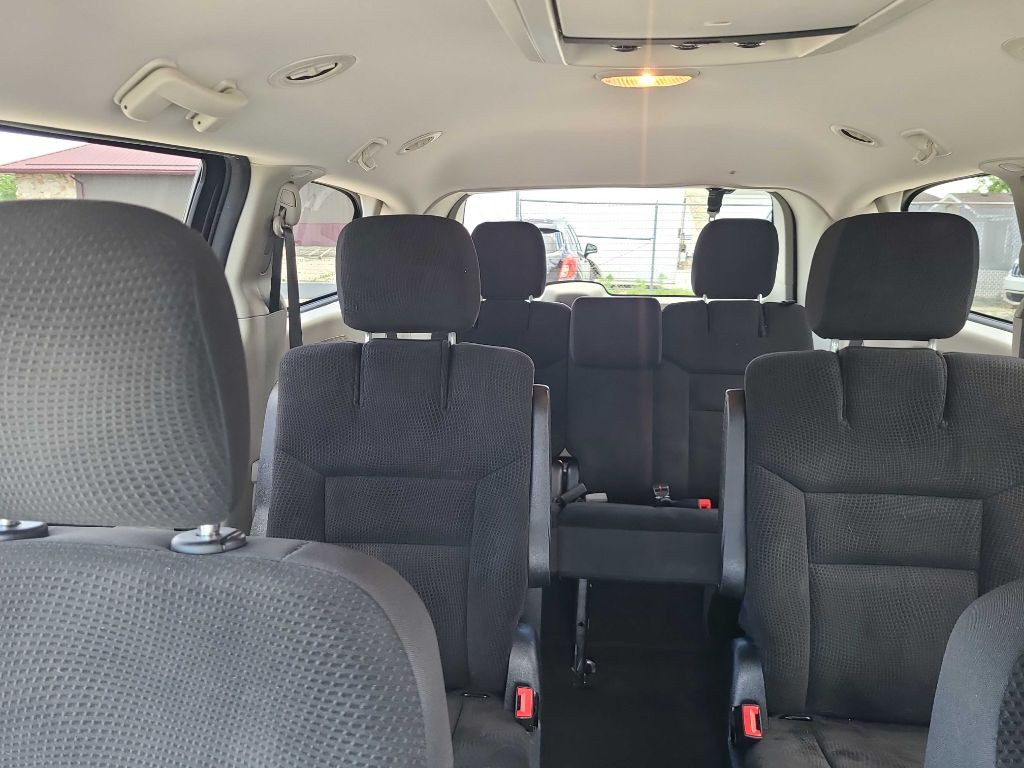 2018 Dodge Grand Caravan Image 12