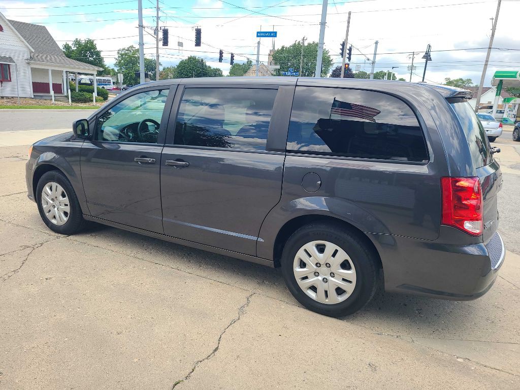 2018 Dodge Grand Caravan Image 13