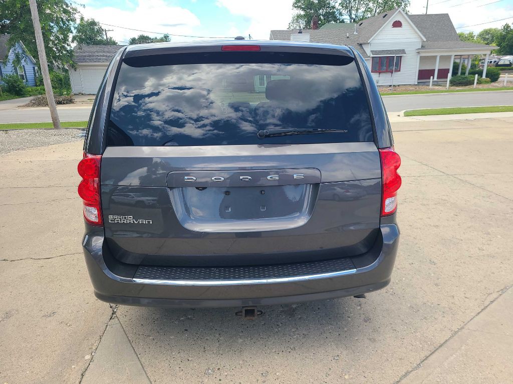 2018 Dodge Grand Caravan Image 14