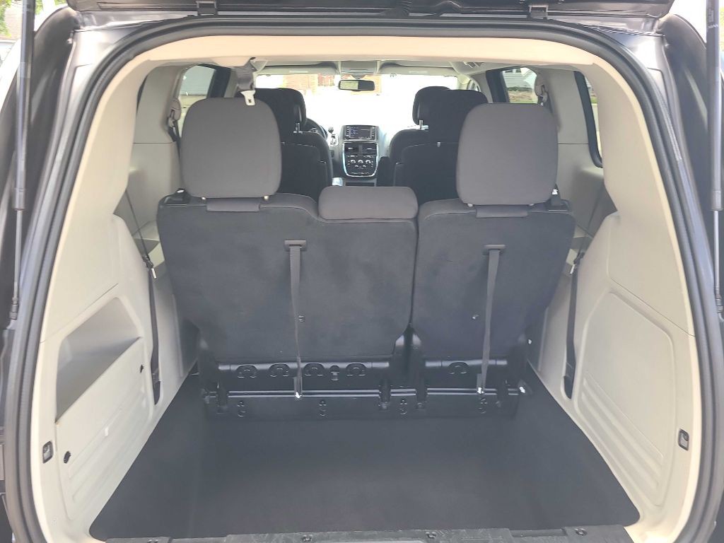 2018 Dodge Grand Caravan Image 15