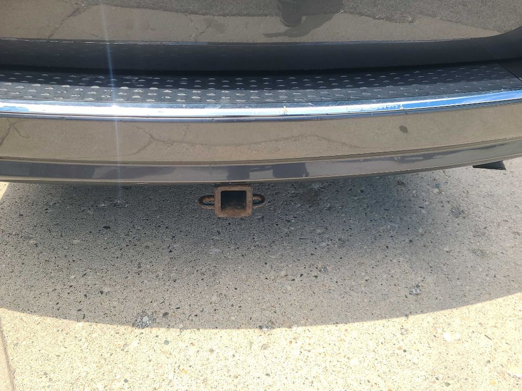 2018 Dodge Grand Caravan Image 16