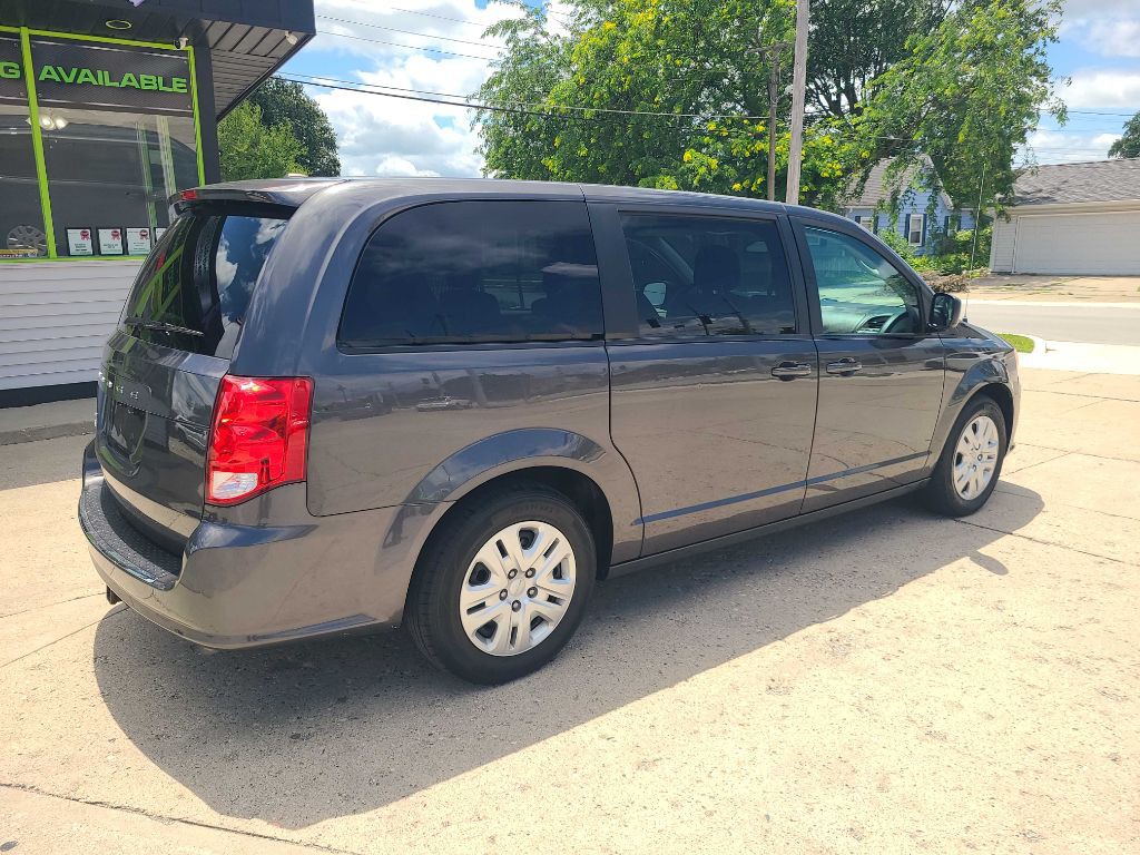 2018 Dodge Grand Caravan Image 17