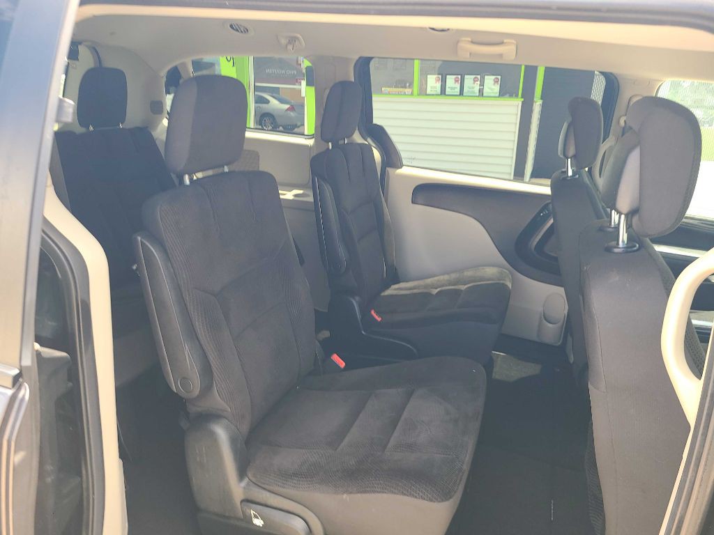 2018 Dodge Grand Caravan Image 18