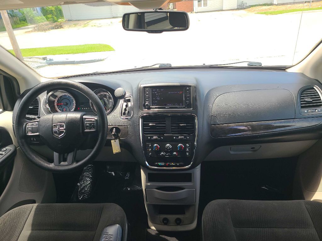 2018 Dodge Grand Caravan Image 19