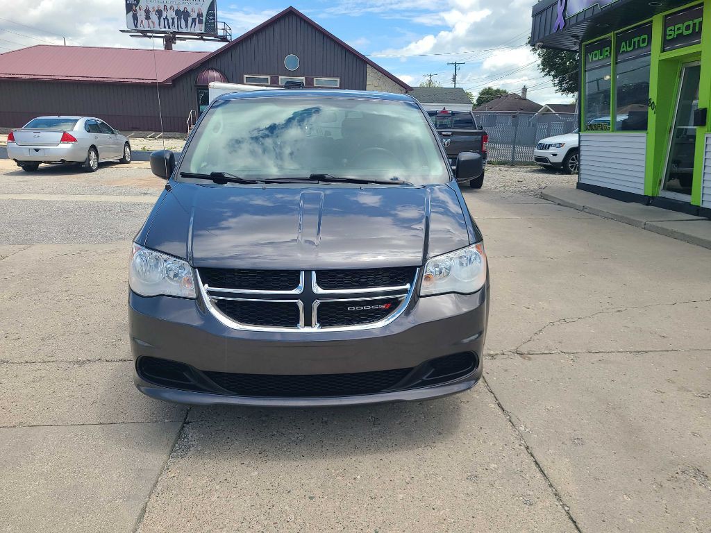 2018 Dodge Grand Caravan Image 22