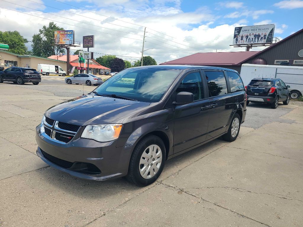 2018 Dodge Grand Caravan Image 23