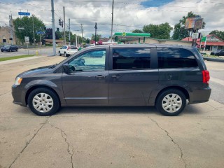 Image for 2018 Dodge Grand Caravan SE ID: 7474160