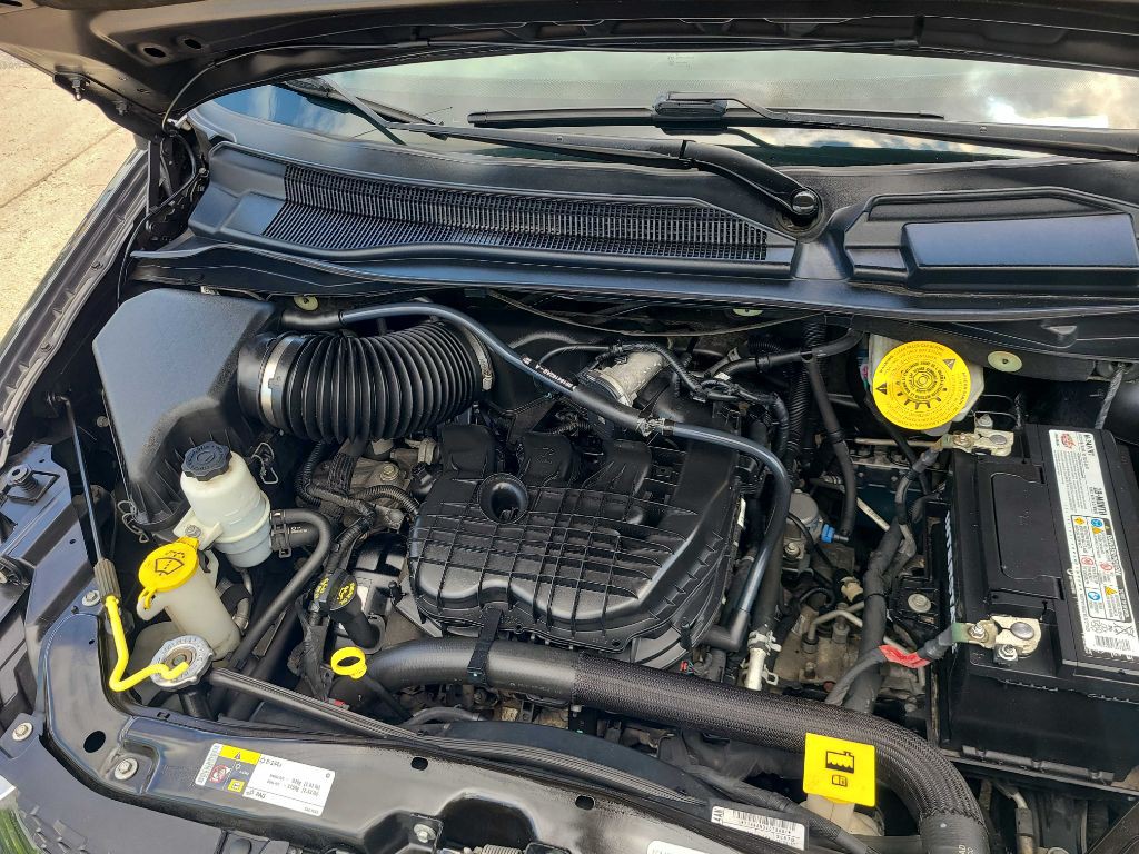 2018 Dodge Grand Caravan Image 5