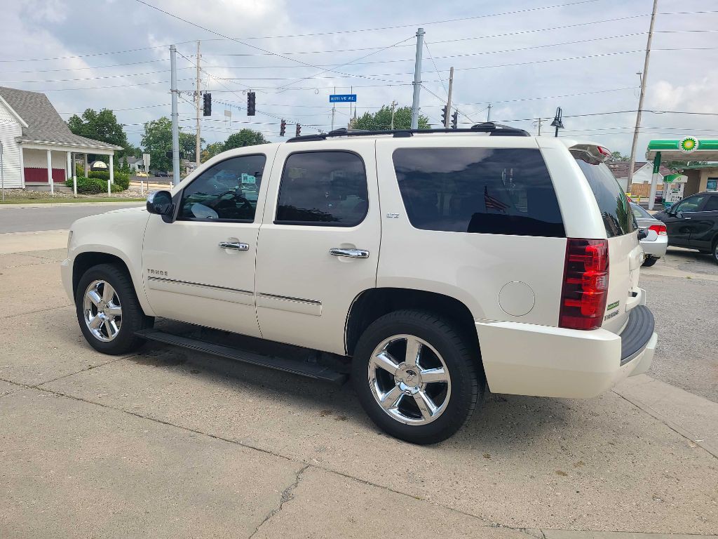 2012 Chevrolet Tahoe Image 22