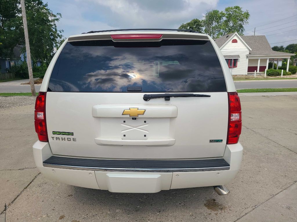 2012 Chevrolet Tahoe Image 23