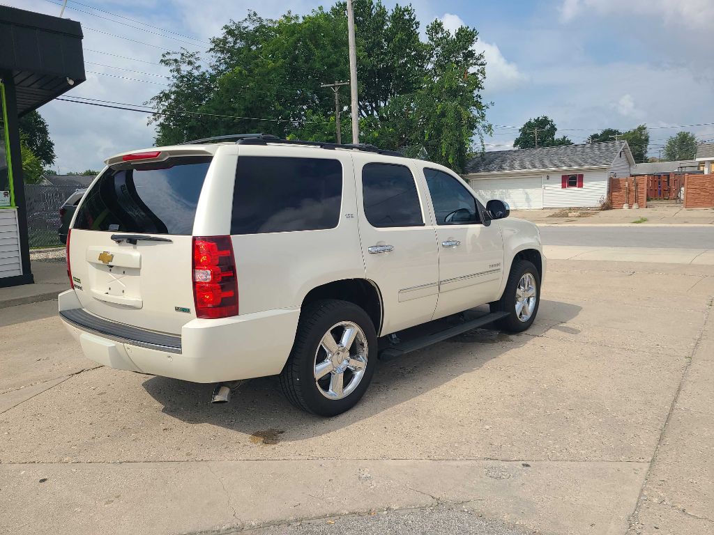 2012 Chevrolet Tahoe Image 25