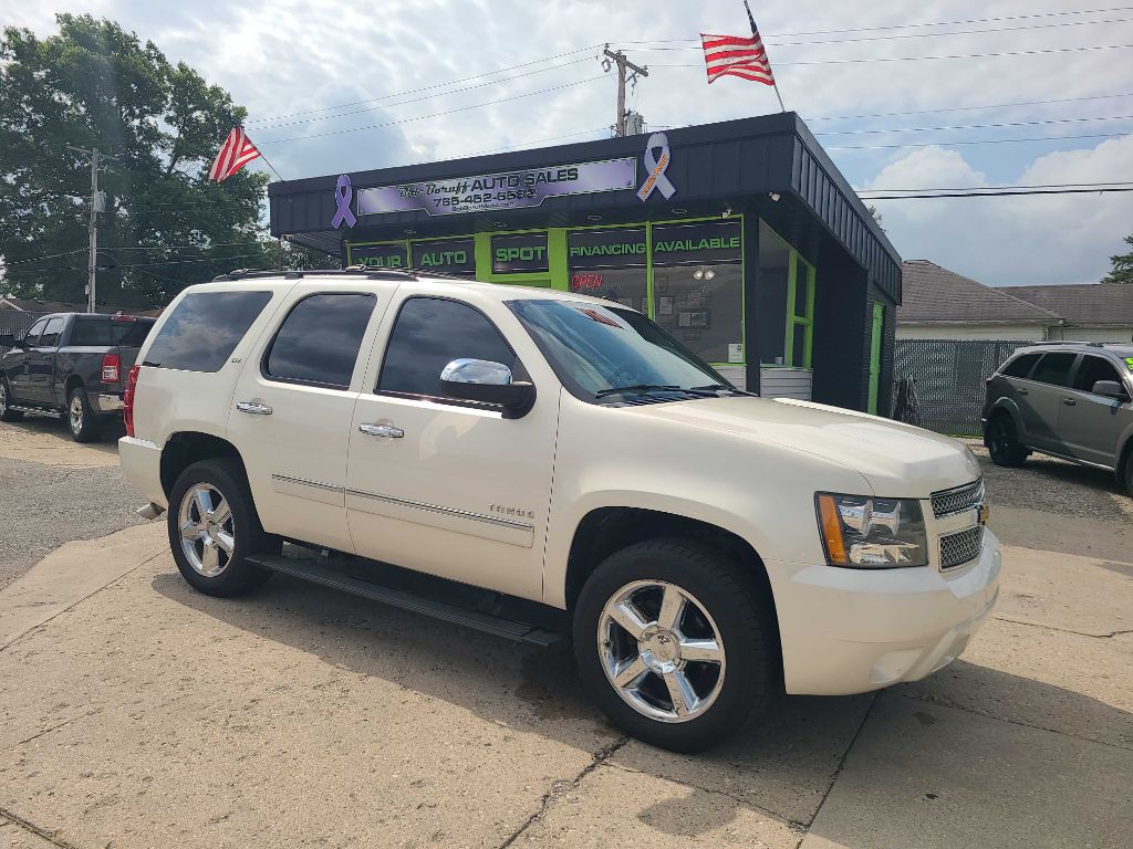 2012 Chevrolet Tahoe Image 26