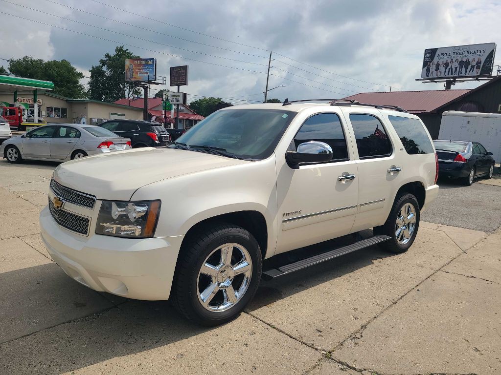 2012 Chevrolet Tahoe Image 28