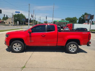 Image for 2018 Chevrolet Colorado LT ID: 7520956