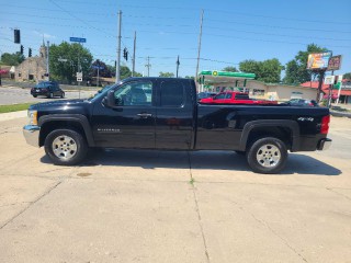 Image for 2012 Chevrolet Silverado 1500 LT ID: 7520975