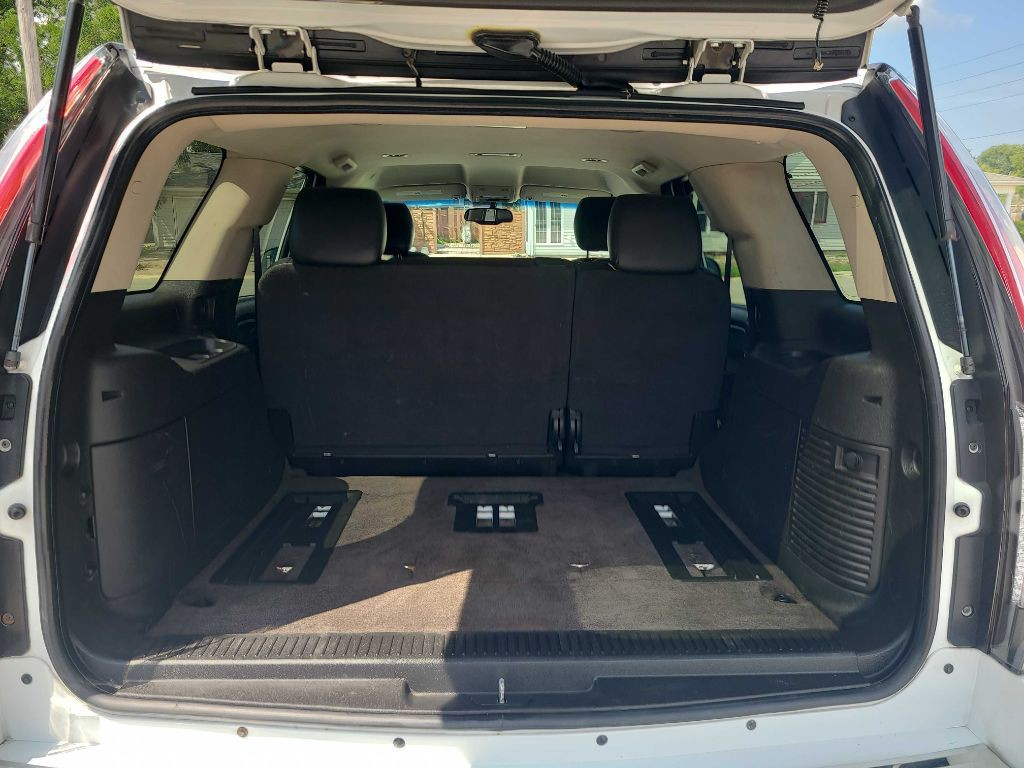 2012 Chevrolet Tahoe Image 19
