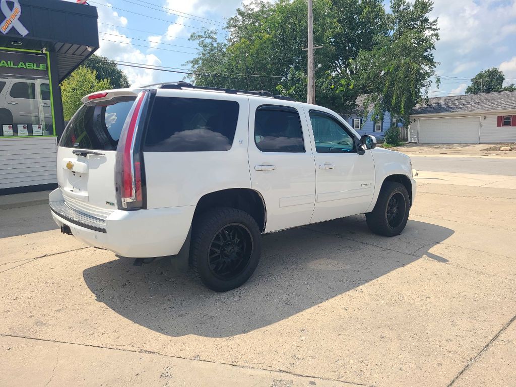 2012 Chevrolet Tahoe Image 20