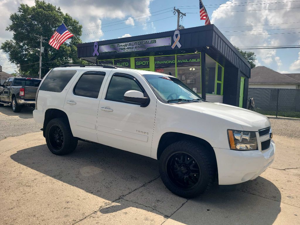 2012 Chevrolet Tahoe Image 21