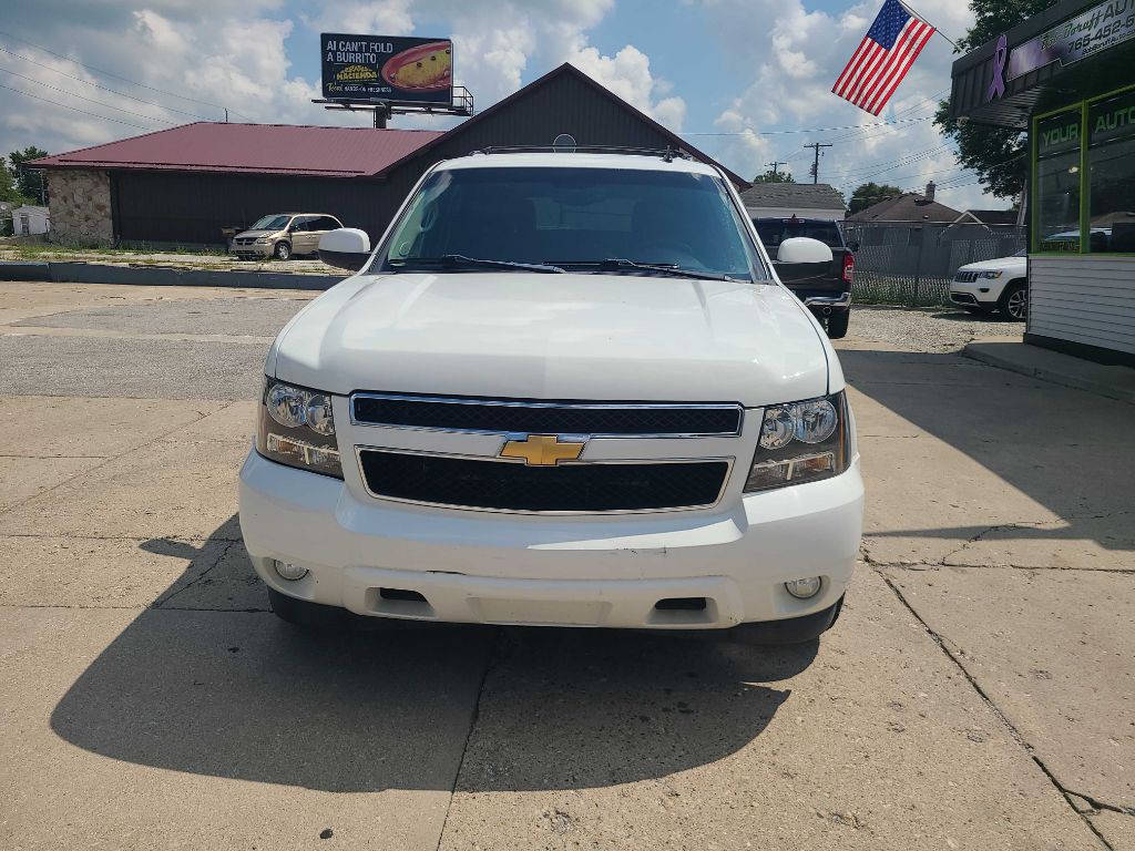 2012 Chevrolet Tahoe Image 22