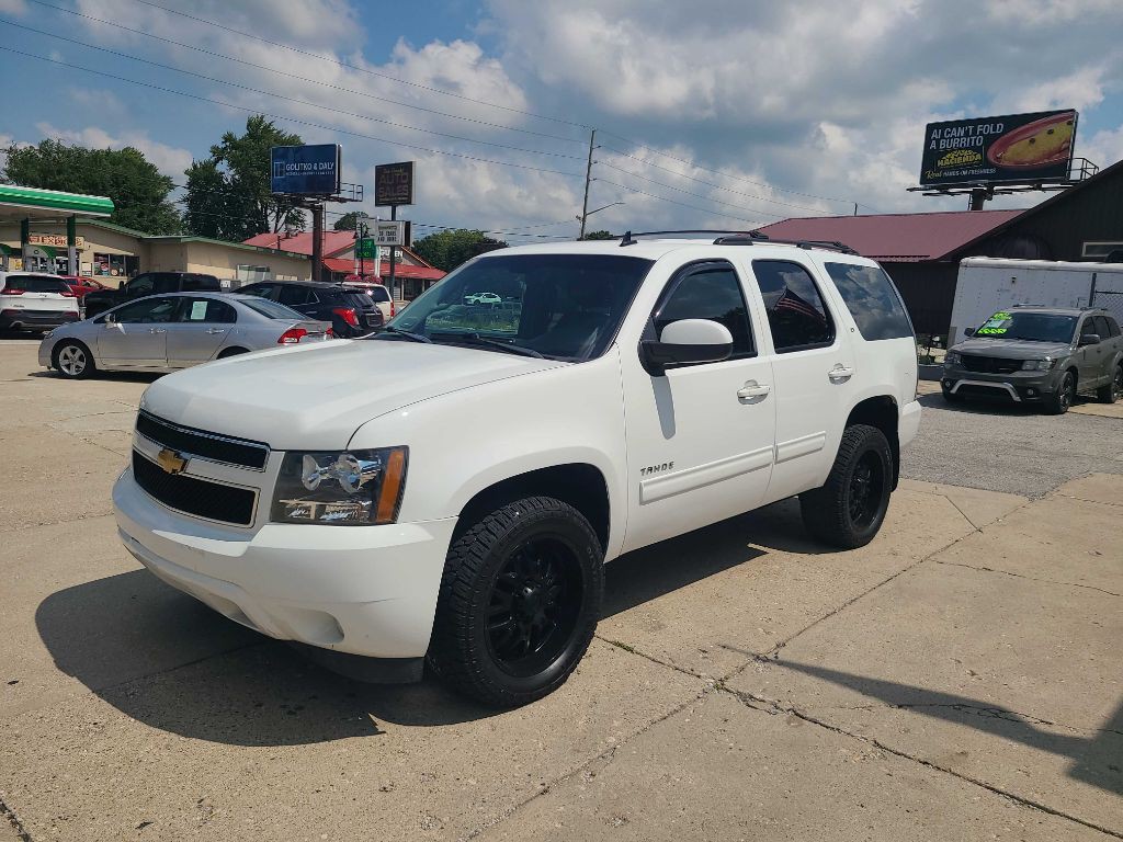 2012 Chevrolet Tahoe Image 23