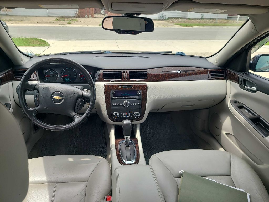2012 Chevrolet Impala Image 14