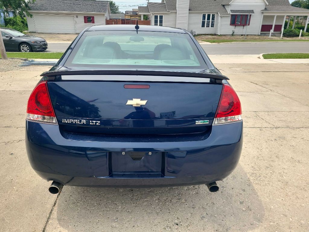 2012 Chevrolet Impala Image 16