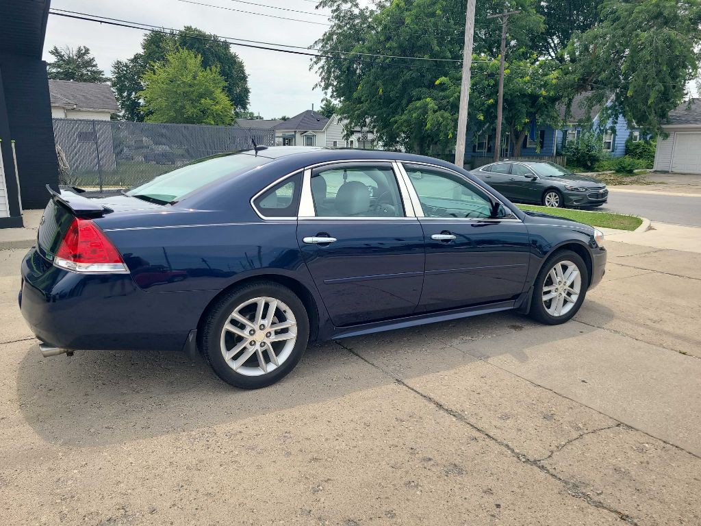2012 Chevrolet Impala Image 18