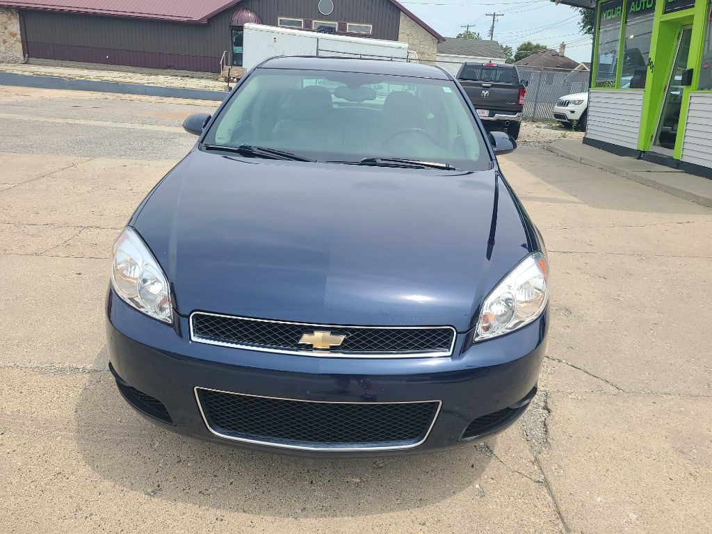 2012 Chevrolet Impala Image 20