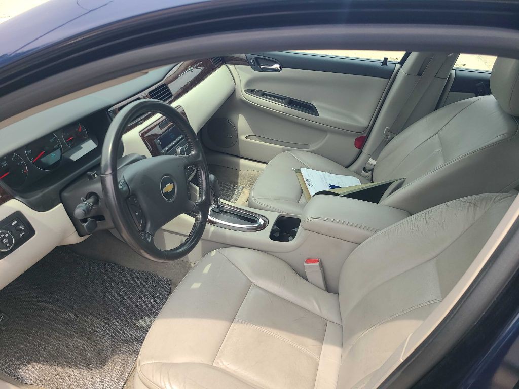 2012 Chevrolet Impala Image 5