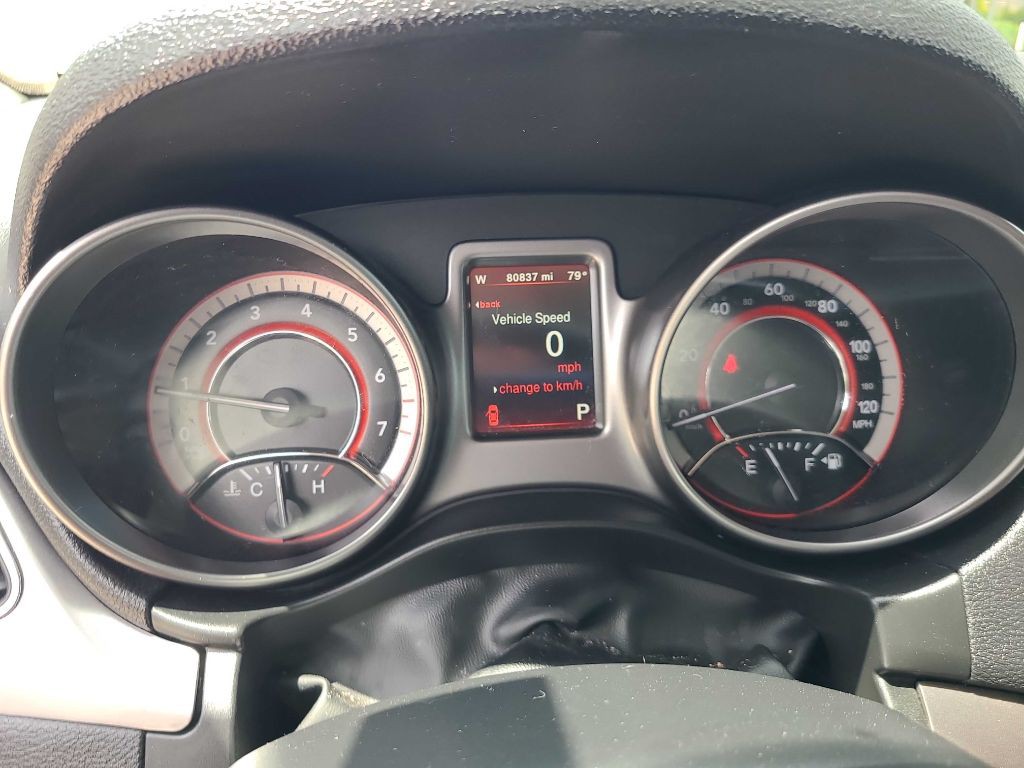 2019 Dodge Journey Image 7
