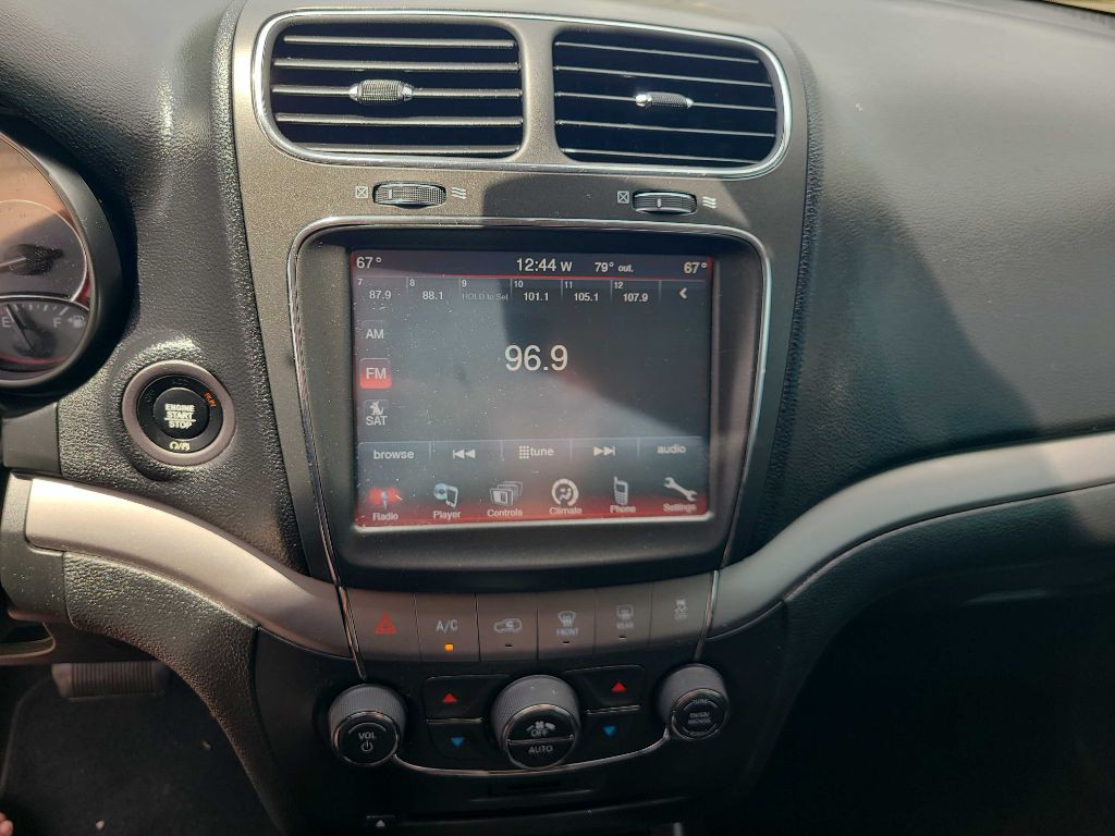 2019 Dodge Journey Image 8