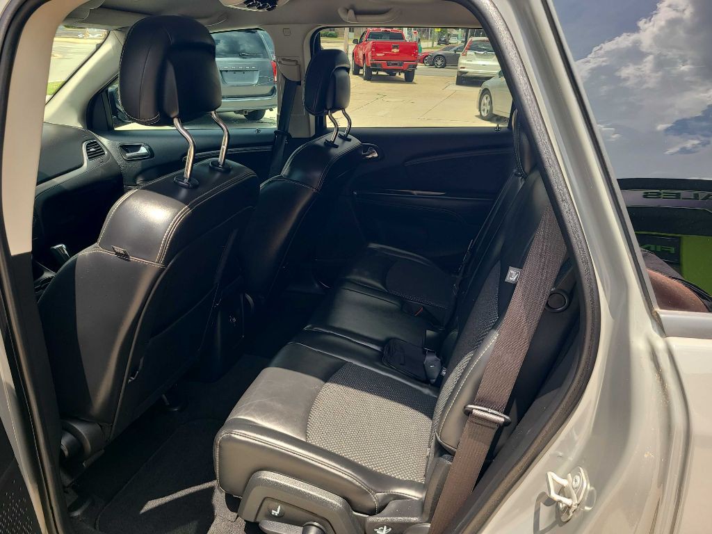 2019 Dodge Journey Image 11