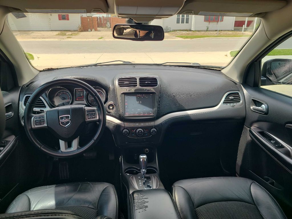 2019 Dodge Journey Image 12